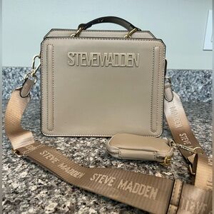 Steve Madden Bevelyn Convertible Crossbody Bag